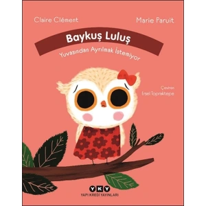 Baykuş Luluş Yuvasından Ayrılmak İstemiyor