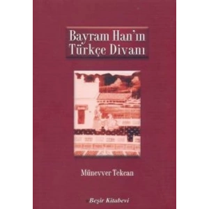 Bayram Hanın Türkçe Divanı
