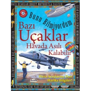 Bazı Uçaklar Havada Asılı Kalabilir - Bunu Bilmiyordum - Hava Araçlarına Dair Harika Bilgiler!