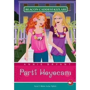 Beacon Caddesi Kızları 07 - Parti Heyecanı