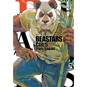 Beastars Cilt 5