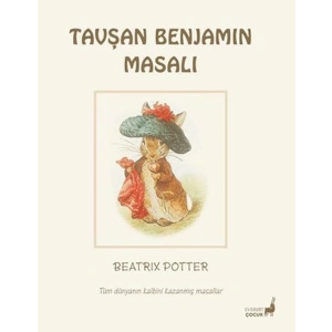 Beatrix Potter Tavşan Benjamin Masalı