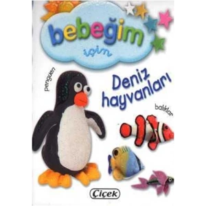 Bebeğim İçin Deniz Hayvanları