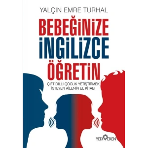 Bebeğinize İngilizce Öğretin