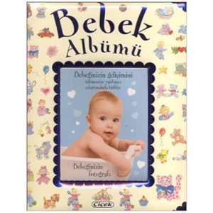 Bebek Albümü-Mavi