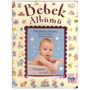 Bebek Albümü-Pembe