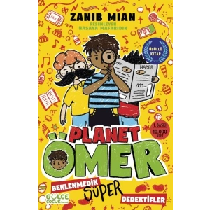 Beklenmedik Süper Dedektifler - Planet Ömer 2