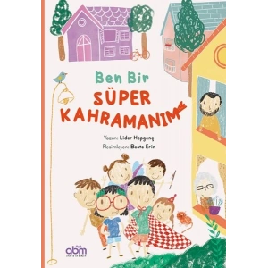 Ben Bir Süper Kahramanım