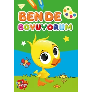 Ben De Boyuyorum - 3 Yaş Üstü