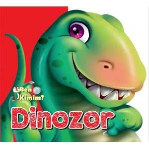 Ben Kimim? - Dinozor