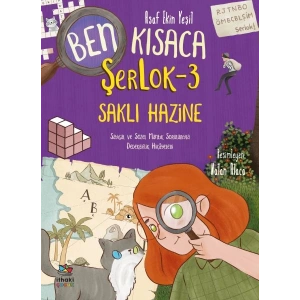 Ben Kısaca ŞerLok - 3 Saklı Hazine