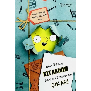 Ben Senin Kitabınım Beni Bu Paketten Çıkar !