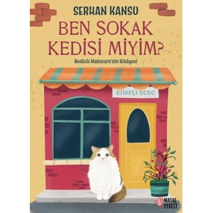 Ben Sokak Kedisi Miyim?