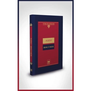 Beng ü Bade-Türk Klasikleri (Ciltli)