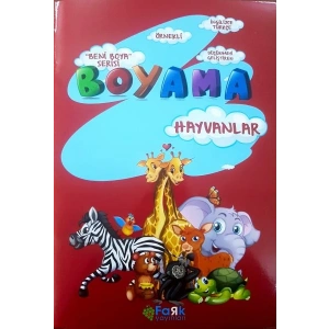 Beni Boya Serisi - Hayvanlar