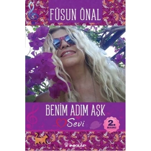 Benim Adım AşkSevi