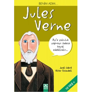Benim Adım... Jules Verne