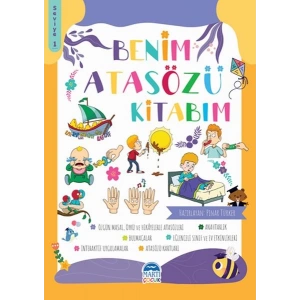 Benim Atasözü Kitabım - Seviye 1