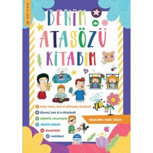 Benim Atasözü Kitabım - Seviye 2