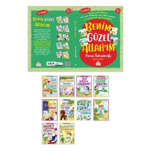 Benim Güzel Allahım (10 Kitap)