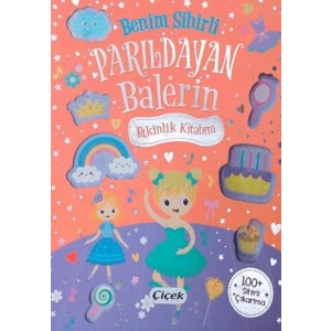 Benim Sihirli Parıldayan Balerin Etkinlik Kitabım