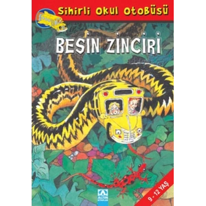 Besin Zinciri - Sihirli Okul Otobüsü