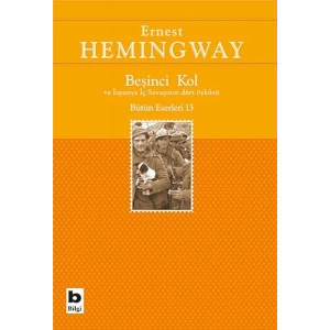 Beşinci Kol ve İspanya İç Savaşının Dört Öyküsü