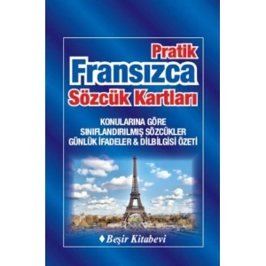 Beşir Pratik Fransızca Sözcük Kartları