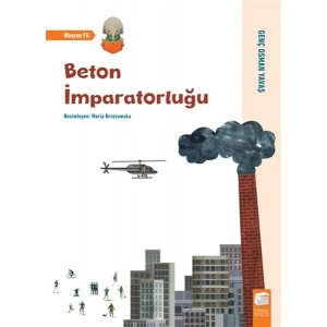Beton İmparatorluğu - Okuyan Fil