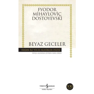 Beyaz Geceler - Hasan Ali Yücel Klasikleri