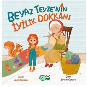 Beyaz Teyzenin İyilik Dükkanı
