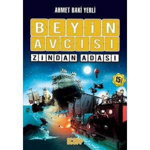 Beyin Avcısı 1 - Zindan Adası