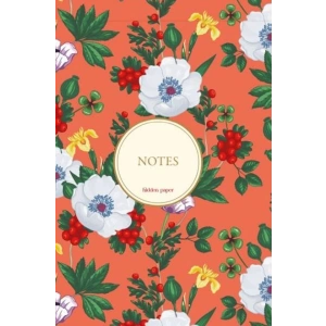 Bez Ciltli Çizgili Defter 1