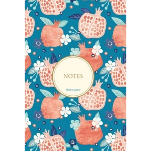 Bez Ciltli Çizgili Defter 11