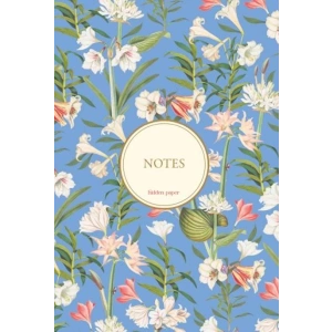 Bez Ciltli Çizgili Defter 2