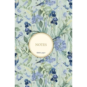 Bez Ciltli Çizgili Defter 3