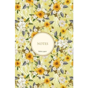 Bez Ciltli Çizgili Defter 4