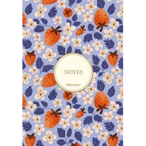 Bez Ciltli Çizgisiz Defter 12