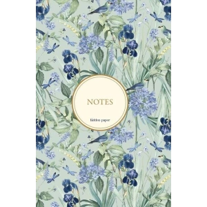 Bez Ciltli Çizgisiz Defter 3