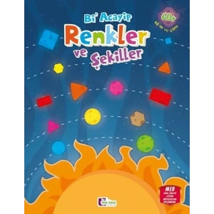 Bi Acayip Renkler Ve Şekiller