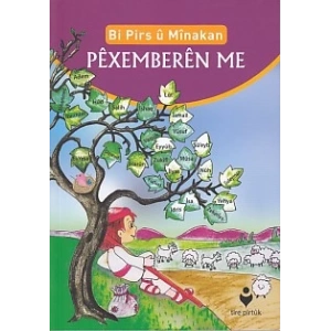 Bi Pirs u Minakan - Pexemberen Me (Kürtçe)