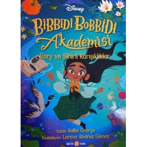 Bibbidi Bobbidi Akademisi Rory ve Sihirli Karışıklar