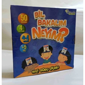 Bil Bakalım Neyim?