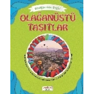 Bildiğin Gibi Değil - Olağanüstü Taşıtlar