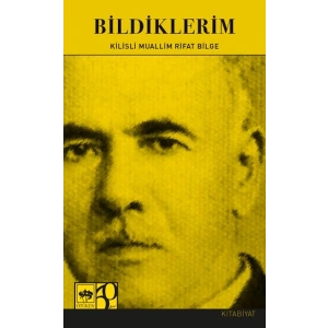 Bildiklerim