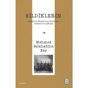 Bildiklerim