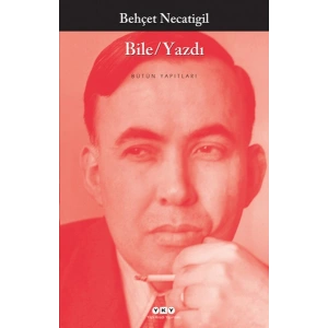 Bile - Yazdı