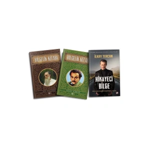 Bilgelik Seti - 3 Kitap