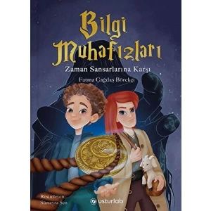 Bilgi Muhafızları Zaman Sansarlarına Karşı