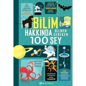Bilim Hakkında Bilmen Gereken 100 Şey